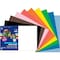 Tru-Ray Paper, Const, 12X18, Ast, 50Sh, PK25 PAC103063 - alternate 1